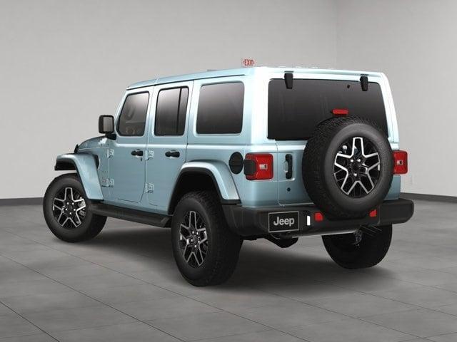 new 2024 Jeep Wrangler car, priced at $54,445