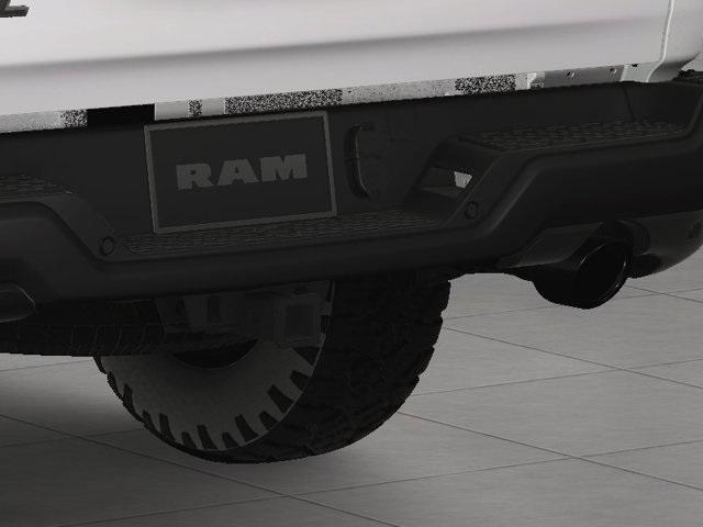 new 2025 Ram 1500 car, priced at $63,839