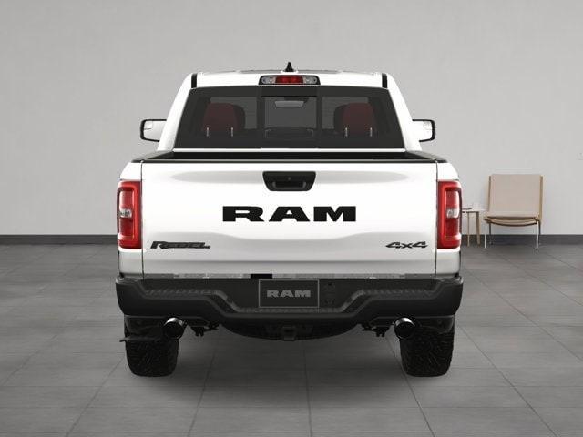 new 2025 Ram 1500 car, priced at $66,230