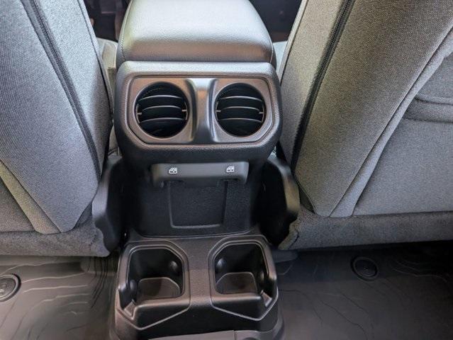 new 2025 Jeep Wrangler car, priced at $47,845