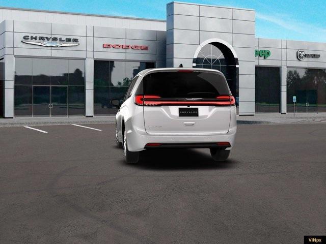 new 2026 Chrysler Pacifica car, priced at $42,865