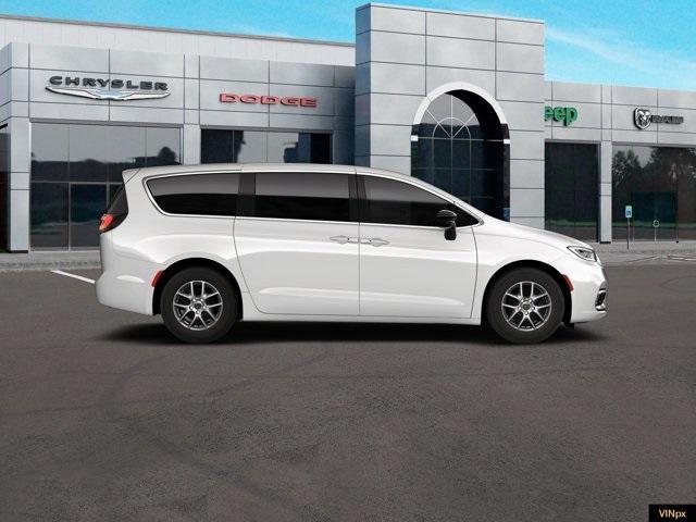new 2026 Chrysler Pacifica car, priced at $42,865