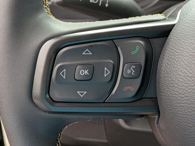 new 2024 Jeep Wrangler 4xe car, priced at $58,778