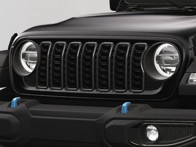 new 2024 Jeep Wrangler 4xe car, priced at $47,970