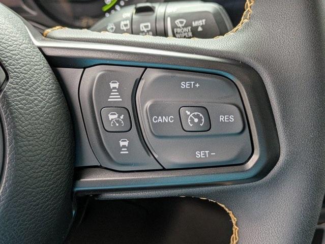 new 2024 Jeep Wrangler 4xe car, priced at $58,778