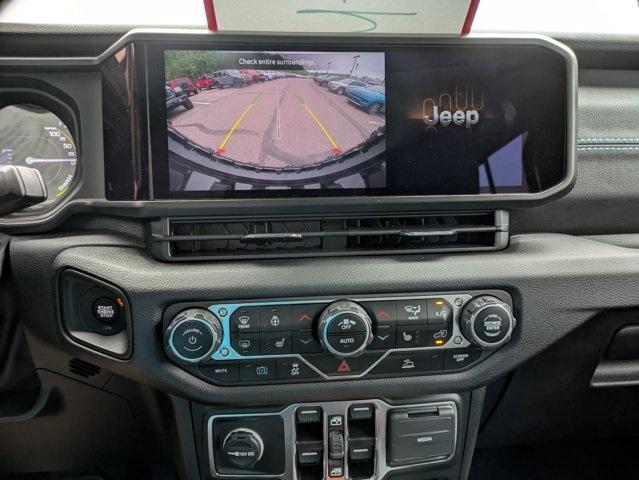 new 2024 Jeep Wrangler 4xe car, priced at $58,778