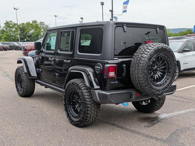 new 2024 Jeep Wrangler 4xe car, priced at $58,778