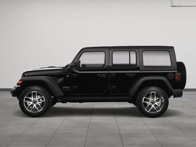 new 2024 Jeep Wrangler 4xe car, priced at $47,970