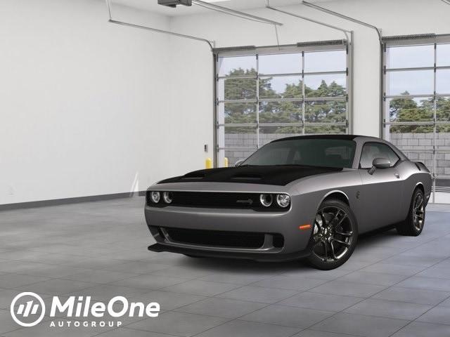 new 2023 Dodge Challenger car, priced at $84,148