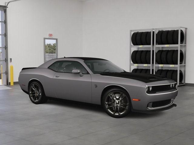 new 2023 Dodge Challenger car, priced at $87,335