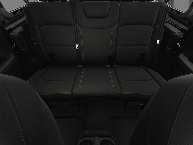 new 2025 Jeep Wrangler car