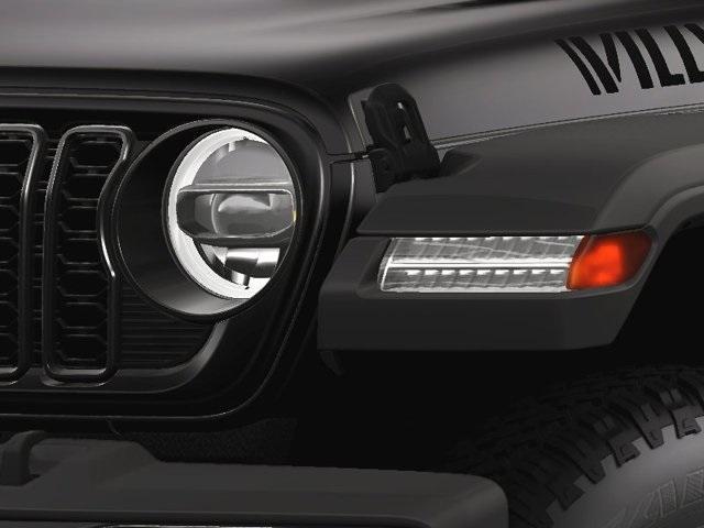 new 2025 Jeep Wrangler car