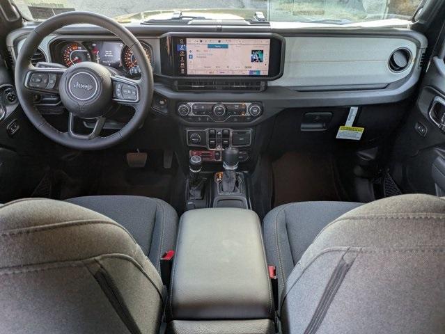 new 2025 Jeep Wrangler car, priced at $48,283