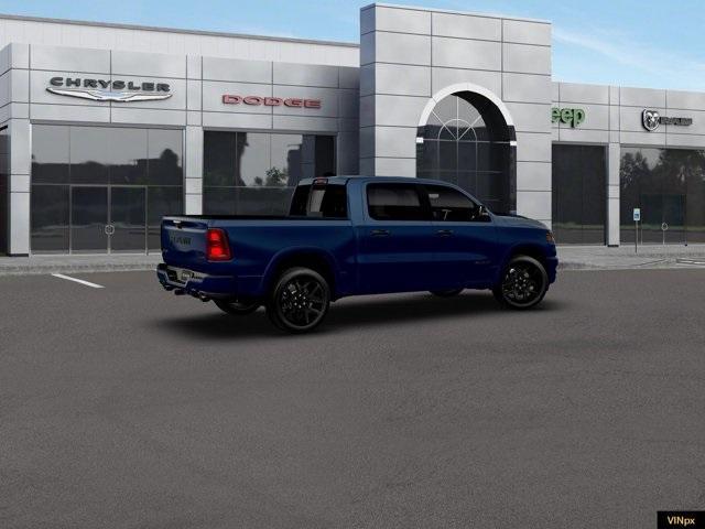 new 2026 Ram 1500 car, priced at $73,705