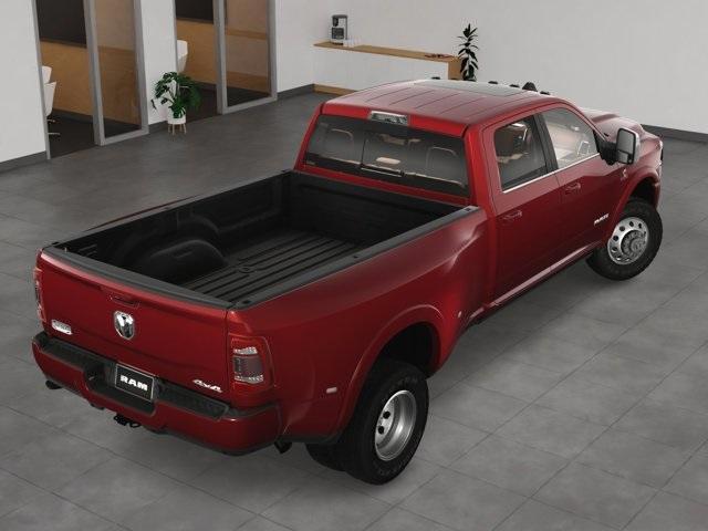 new 2024 Ram 3500 car, priced at $100,065