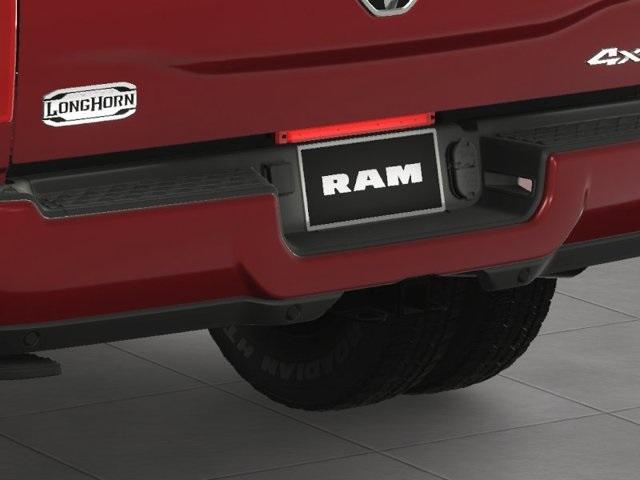 new 2024 Ram 3500 car, priced at $100,065