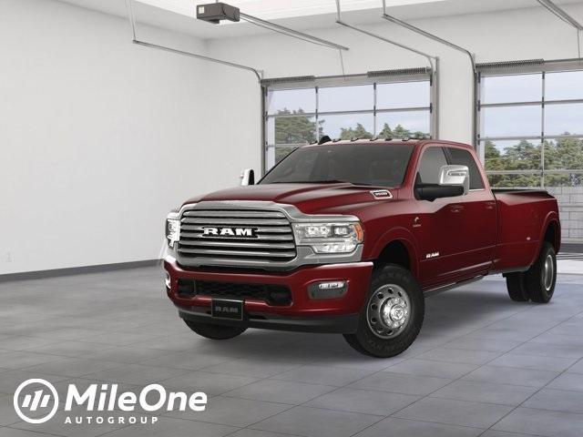 new 2024 Ram 3500 car, priced at $100,065