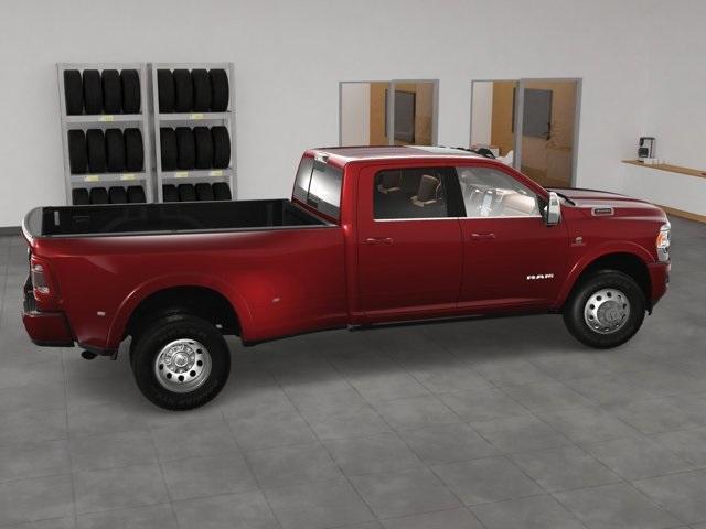 new 2024 Ram 3500 car, priced at $100,065