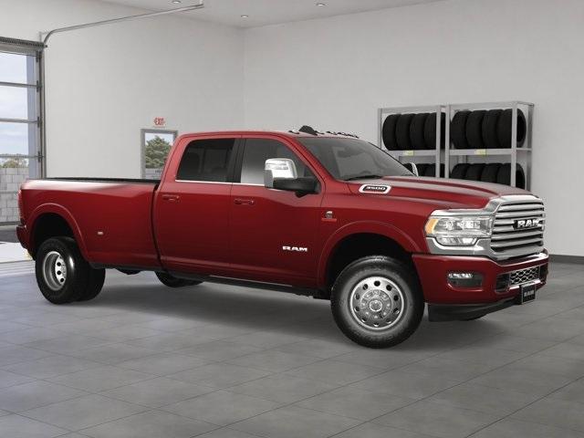 new 2024 Ram 3500 car, priced at $100,065