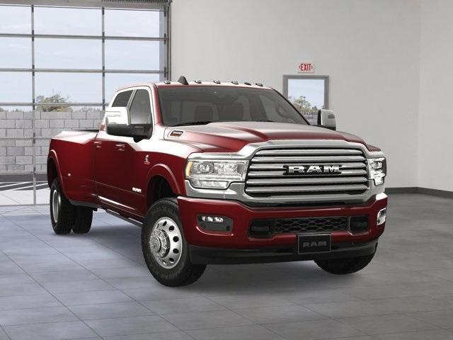 new 2024 Ram 3500 car, priced at $100,065