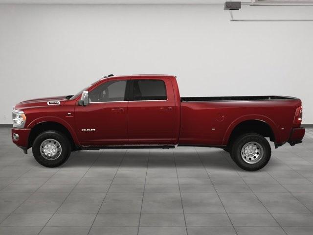 new 2024 Ram 3500 car, priced at $100,065