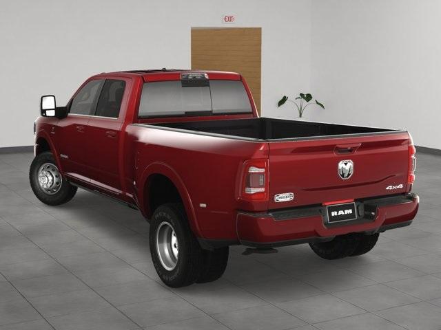 new 2024 Ram 3500 car, priced at $100,065