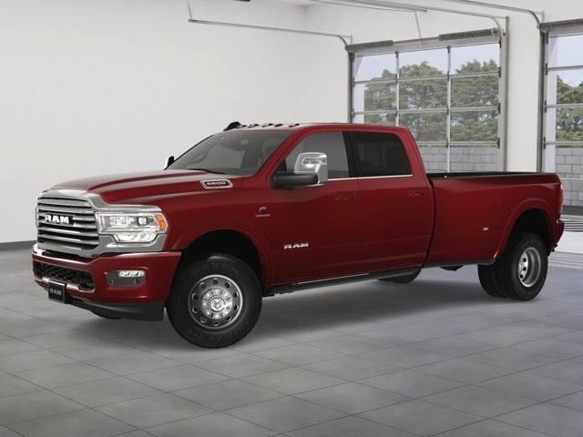 new 2024 Ram 3500 car, priced at $100,065