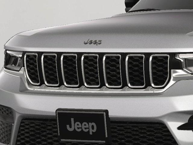 new 2025 Jeep Grand Cherokee car, priced at $39,720