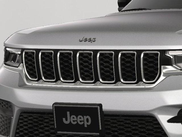 new 2025 Jeep Grand Cherokee car, priced at $38,170