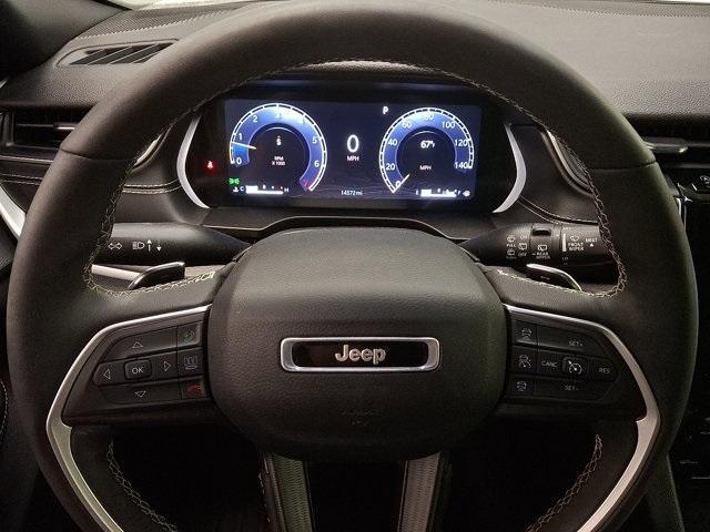 used 2024 Jeep Grand Cherokee car, priced at $39,400