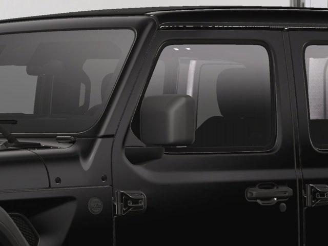 new 2025 Jeep Wrangler car, priced at $51,980