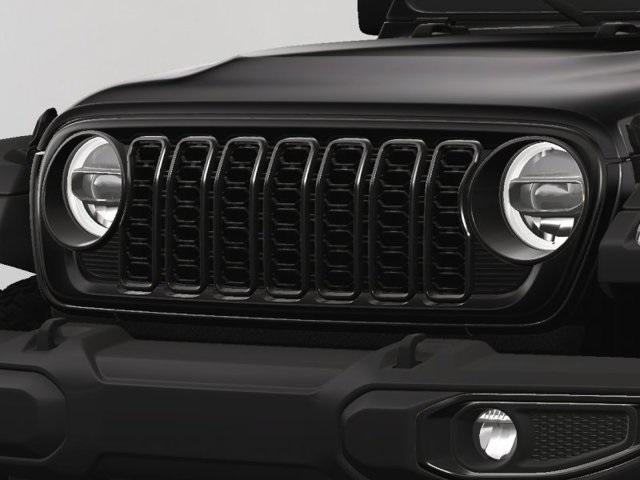 new 2025 Jeep Wrangler car, priced at $51,980