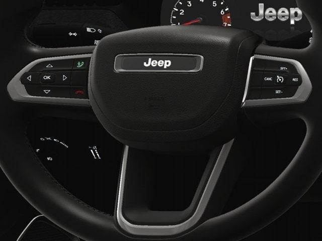 new 2024 Jeep Compass car, priced at $27,062