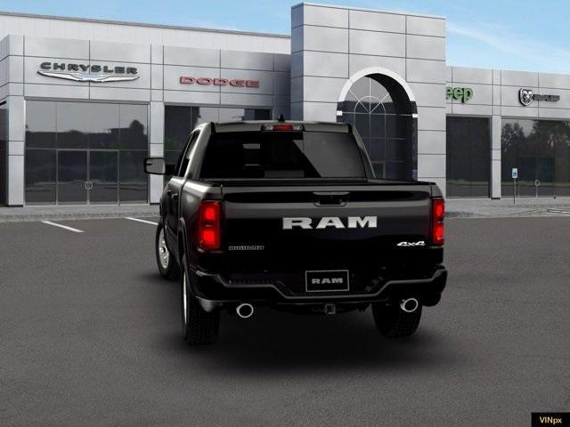 new 2026 Ram 1500 car, priced at $54,601