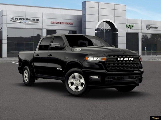 new 2026 Ram 1500 car, priced at $54,601