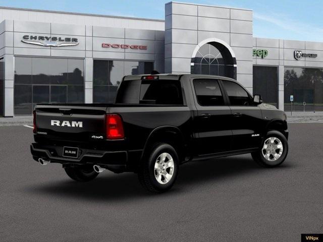 new 2026 Ram 1500 car, priced at $54,601