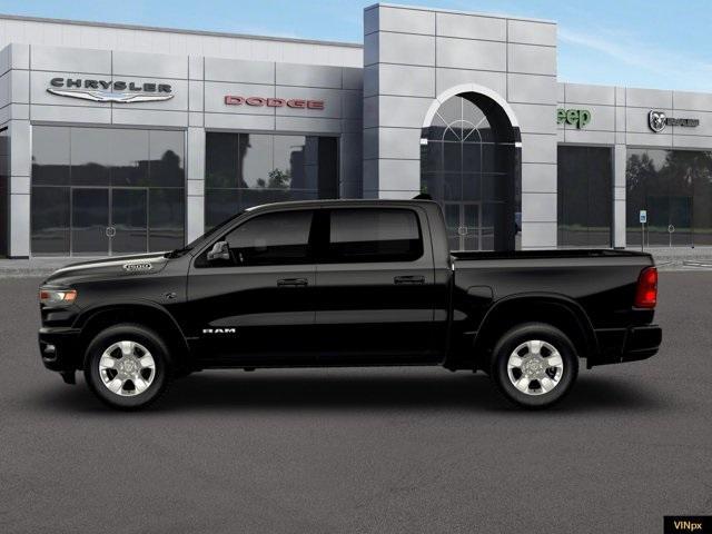 new 2026 Ram 1500 car, priced at $54,601