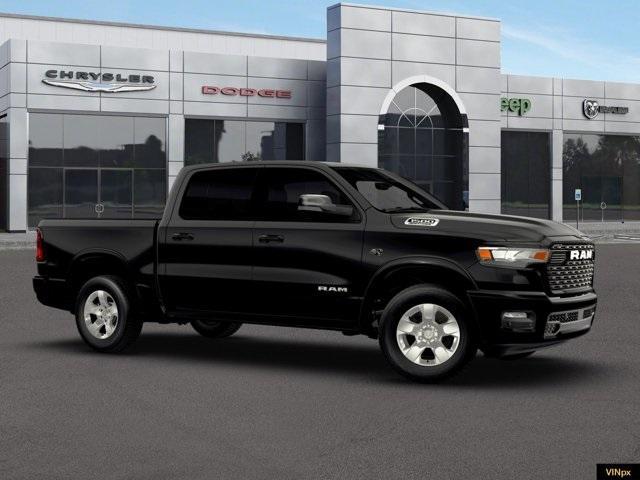 new 2026 Ram 1500 car, priced at $54,601