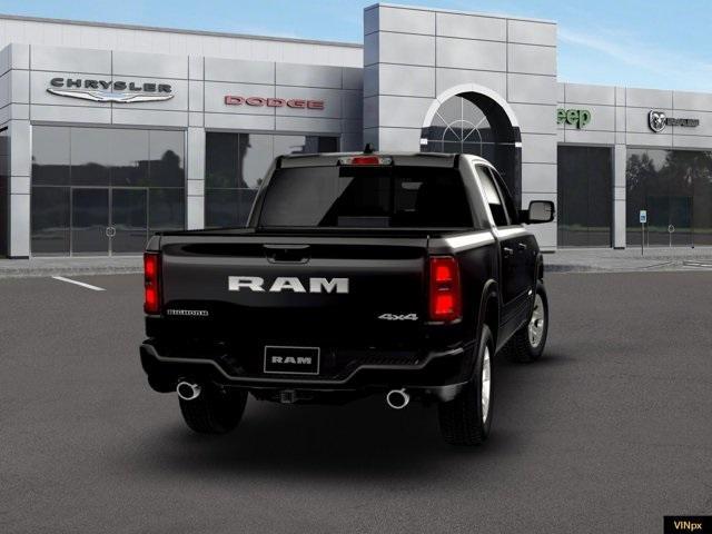 new 2026 Ram 1500 car, priced at $54,601