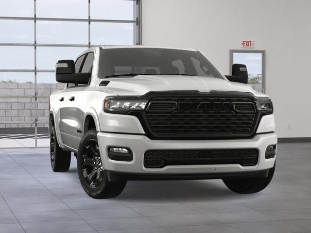 new 2025 Ram 1500 car, priced at $52,925