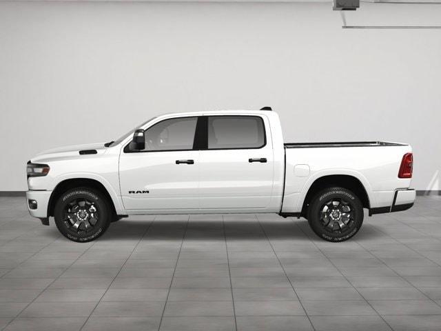 new 2025 Ram 1500 car, priced at $52,925