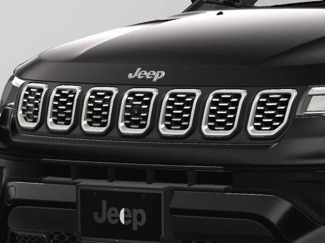 new 2025 Jeep Compass car, priced at $31,435