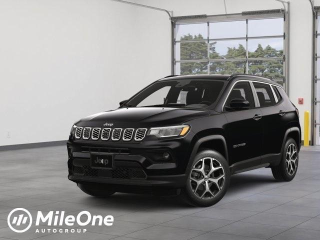 new 2025 Jeep Compass car, priced at $31,435