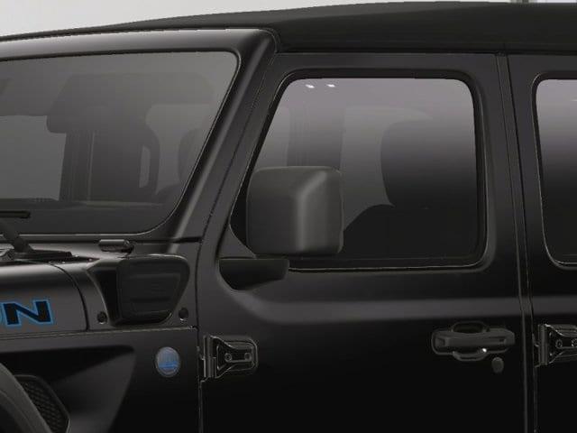 new 2024 Jeep Wrangler 4xe car, priced at $53,535