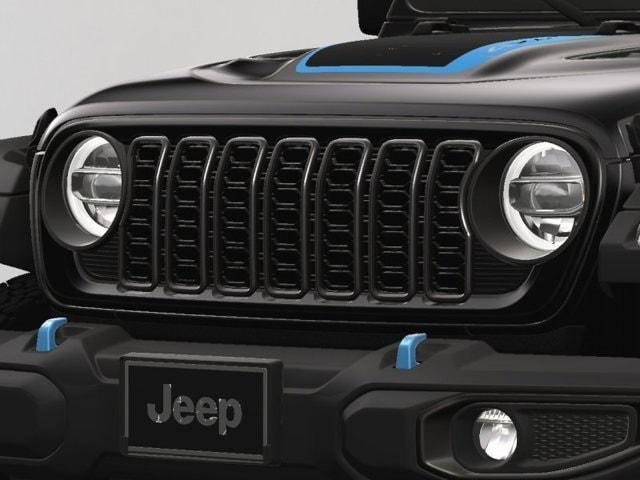 new 2024 Jeep Wrangler 4xe car, priced at $59,435