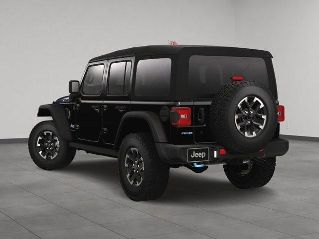 new 2024 Jeep Wrangler 4xe car, priced at $53,535