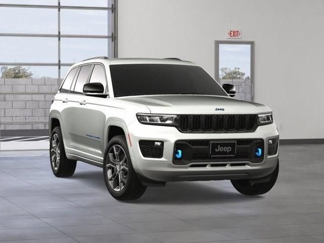 new 2024 Jeep Grand Cherokee 4xe car, priced at $57,910