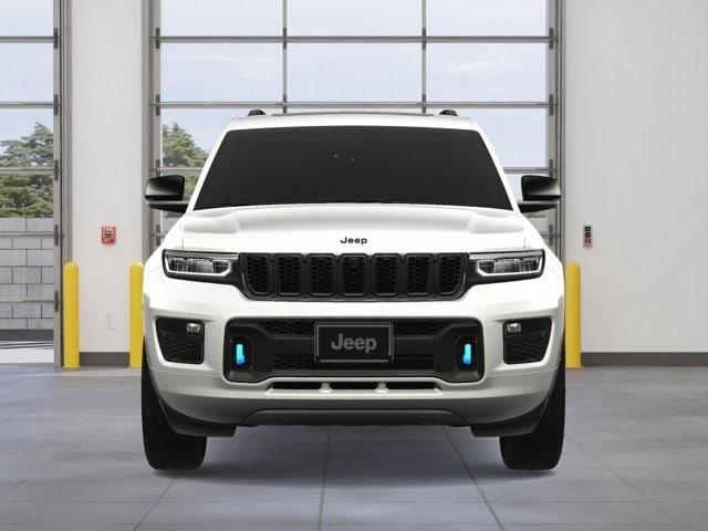new 2024 Jeep Grand Cherokee 4xe car, priced at $58,240