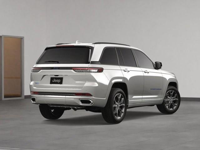 new 2024 Jeep Grand Cherokee 4xe car, priced at $58,570