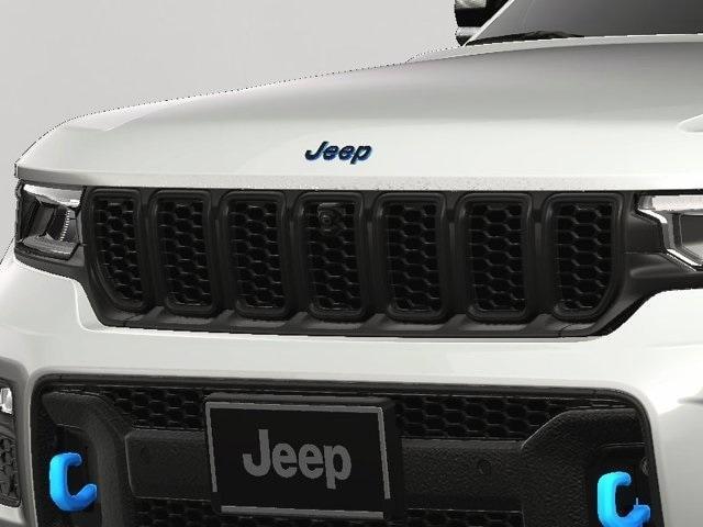 new 2024 Jeep Grand Cherokee 4xe car, priced at $58,240